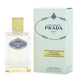 Prada Infusion De Gingembre EDP (100mL) Perfume Price in Bangladesh