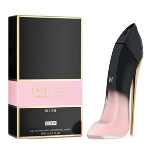 Carolina Herrera Good Girl Blush Elixir EDP (80mL) Perfume Price in Bangladesh