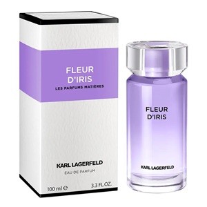 Karl Lagerfeld Fleur d'Iris EDP (100mL) Perfume Price in Bangladesh