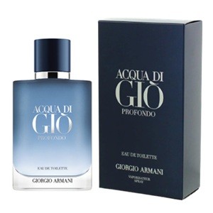 Giorgio Armani Acqua di Gio Profondo EDT (100mL) Perfume Price in Bangladesh